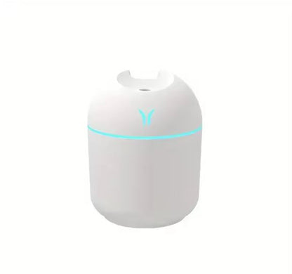 Mini Desktop Aromatherapy Humidifier USB Atomizer