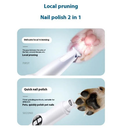 Pet Shaving Trimmer