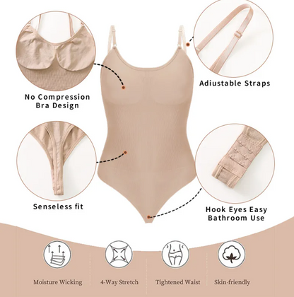 Women's Slimming Body-Shaping Corset