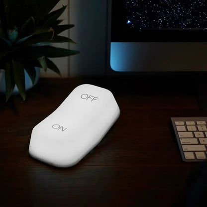 1pc LED Wall Lamp with Gravity Induction for Bedside - AriaCo.