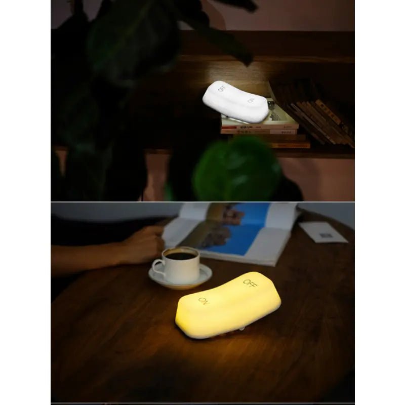 1pc LED Wall Lamp with Gravity Induction for Bedside - AriaCo.