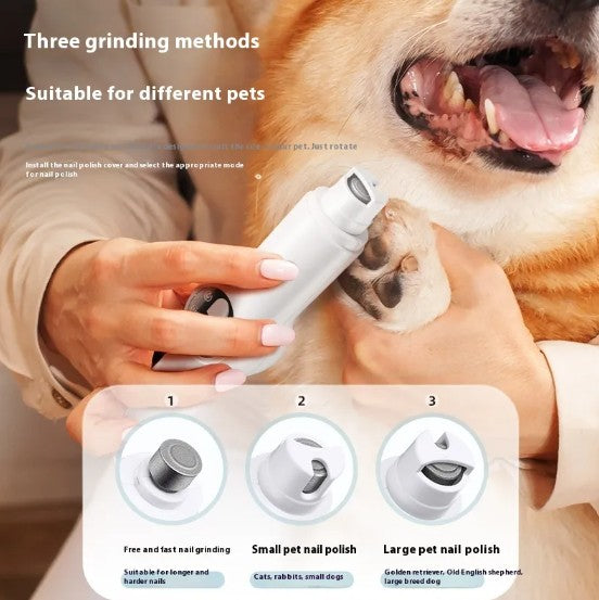 Pet Shaving Trimmer