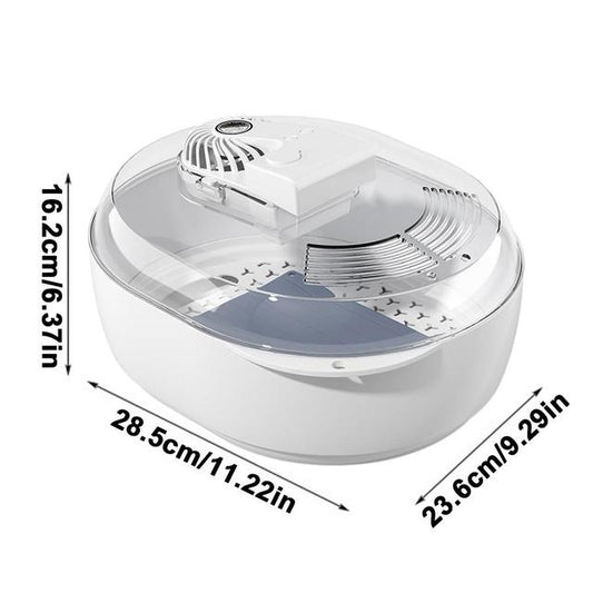 6 - in - 1 Thawing Plate for Nutritious Meat Defrosting - AriaCo.