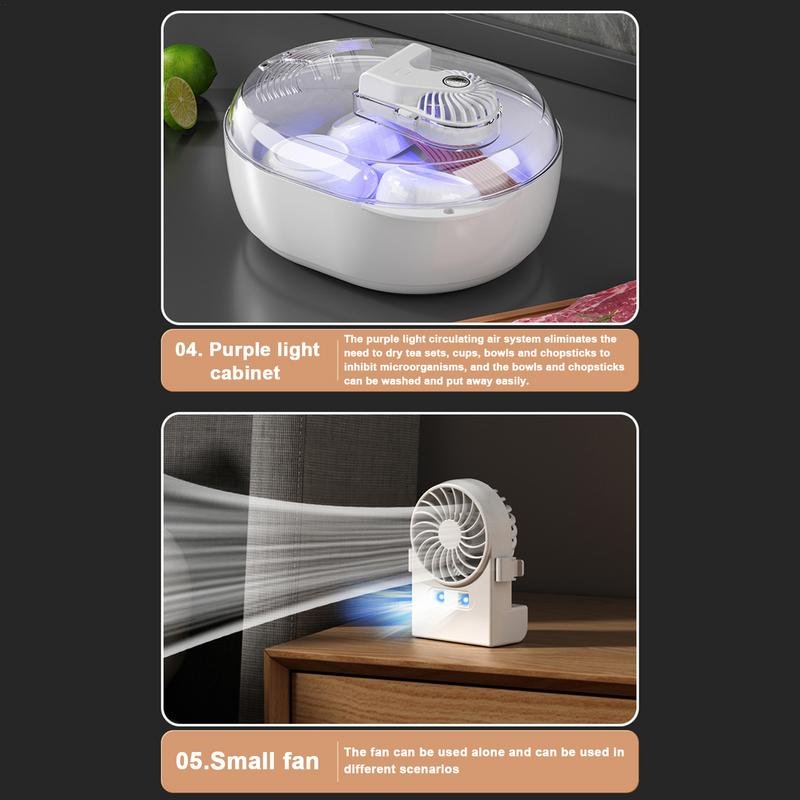 6 - in - 1 Thawing Plate for Nutritious Meat Defrosting - AriaCo.