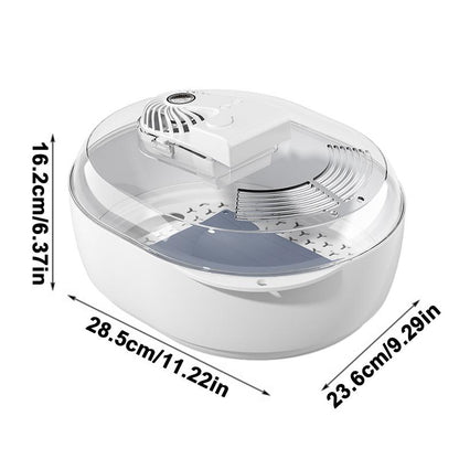 6 - in - 1 Thawing Plate for Nutritious Meat Defrosting - AriaCo.