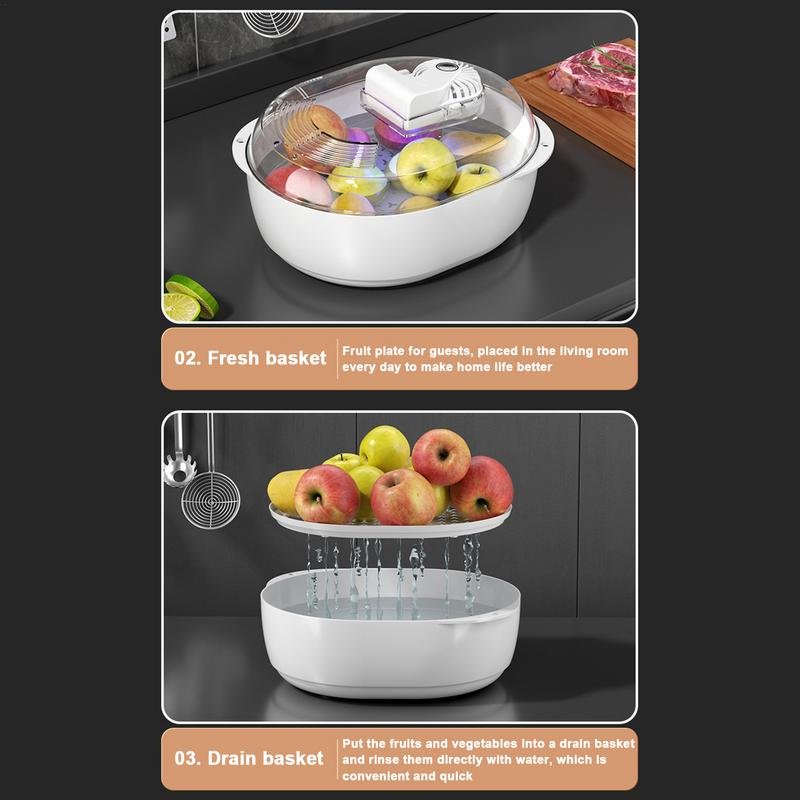 6 - in - 1 Thawing Plate for Nutritious Meat Defrosting - AriaCo.