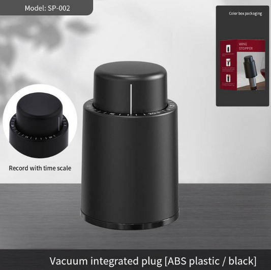 Creative Wine Stopper