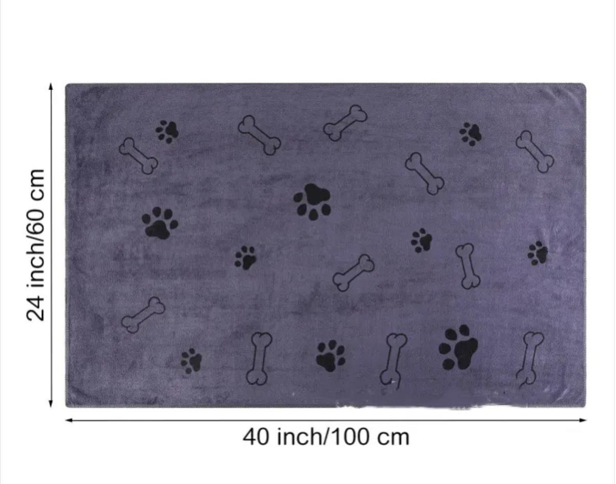 Microfiber Bath Towel