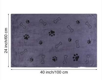 Microfiber Bath Towel
