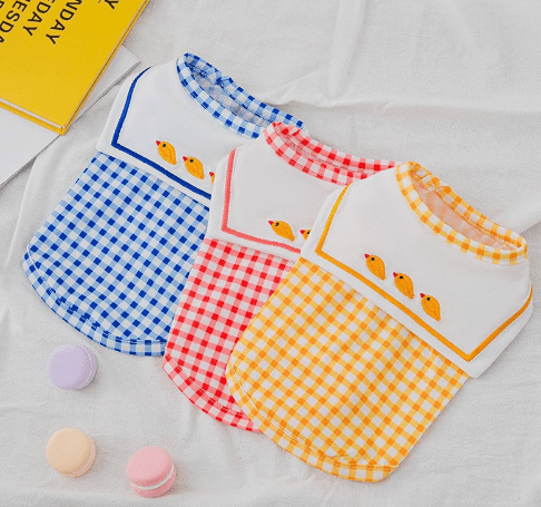 Cat Shirts for Small and Medium Dogs Pet Clothing - AriaCo.