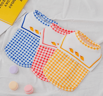 Cat Shirts for Small and Medium Dogs Pet Clothing - AriaCo.