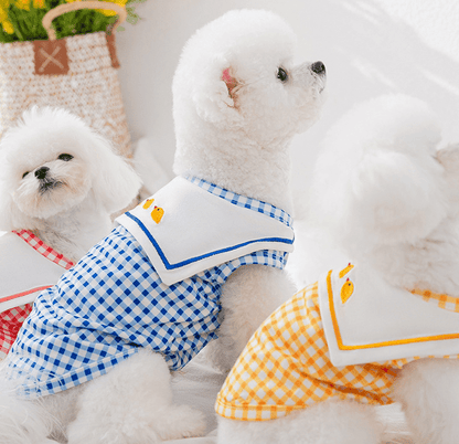 Cat Shirts for Small and Medium Dogs Pet Clothing - AriaCo.