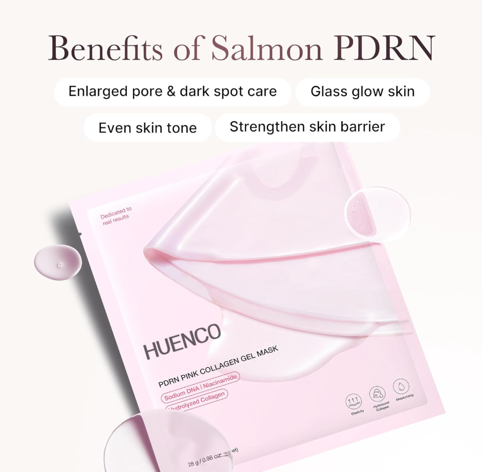 Hydrating Collagen Facial Mask