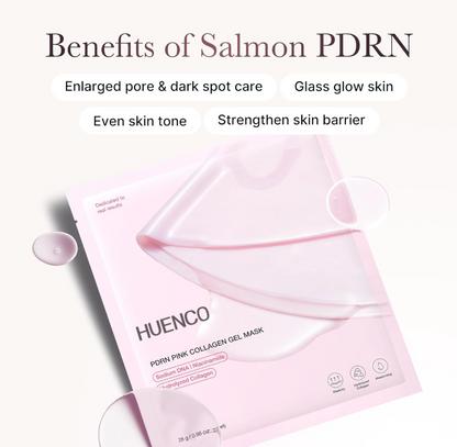 Hydrating Collagen Facial Mask