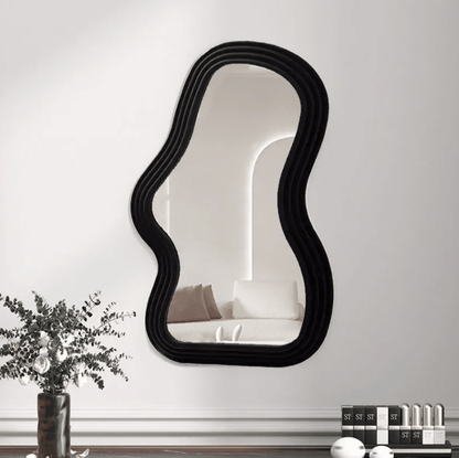 Cloud Shaped Makeup Mirror - AriaCo.