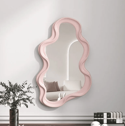 Cloud Shaped Makeup Mirror - AriaCo.