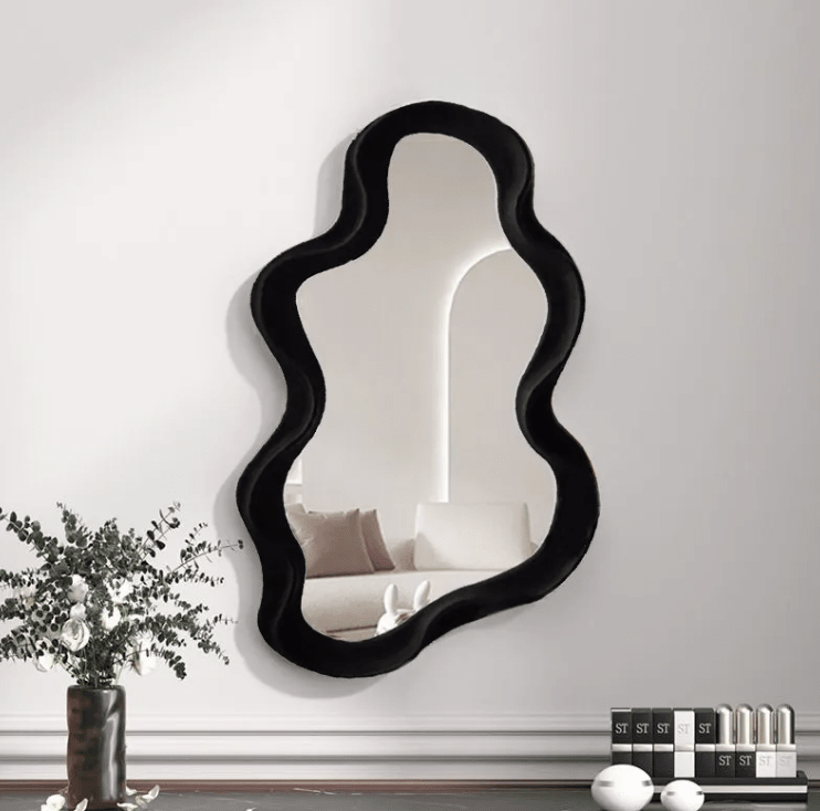 Cloud Shaped Makeup Mirror - AriaCo.
