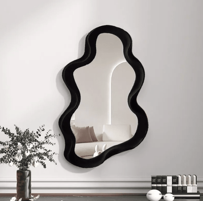 Cloud Shaped Makeup Mirror - AriaCo.