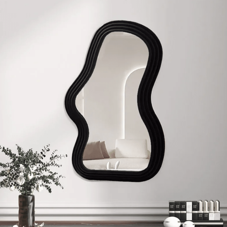 Cloud Shaped Makeup Mirror - AriaCo.