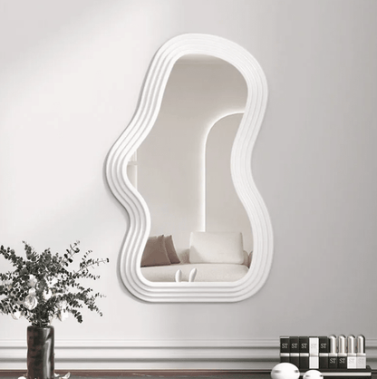 Cloud Shaped Makeup Mirror - AriaCo.