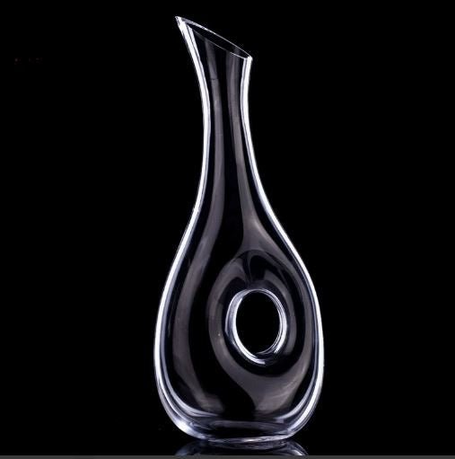 Crystal Wine Decanter - AriaCo.