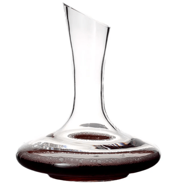 Crystal Wine Decanter - AriaCo.