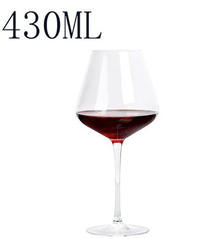 Crystal Wine Decanter - AriaCo.