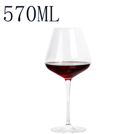 Crystal Wine Decanter - AriaCo.