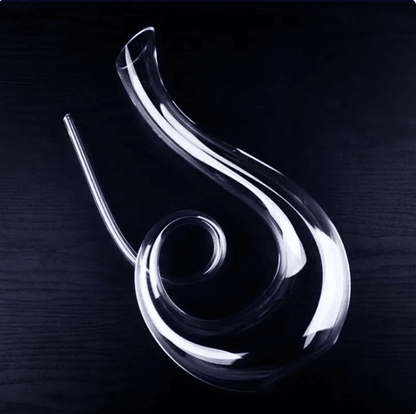 Crystal Wine Decanter - AriaCo.