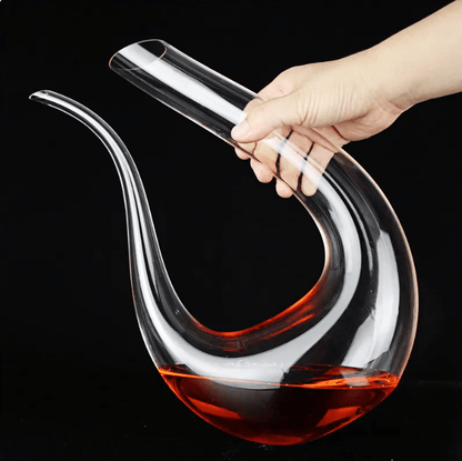 Crystal Wine Decanter - AriaCo.