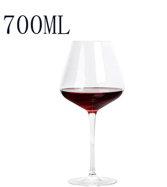 Crystal Wine Decanter - AriaCo.