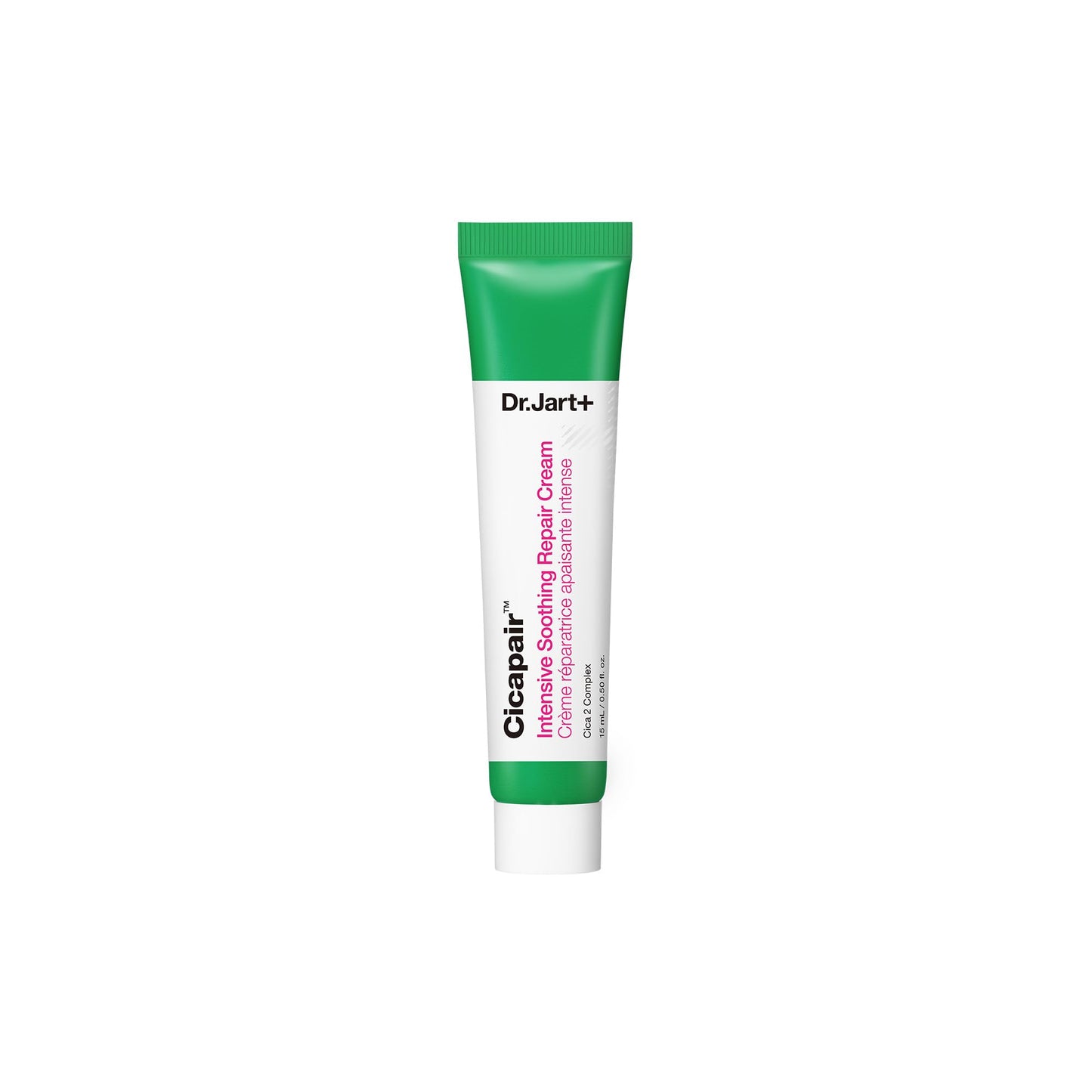 Dr.Jart+ Cicapair™ Sensitive Skin Face Moisturizer for Redness and Barrier Repair | Korean Skin Care 0.51 Fl Oz - AriaCo.