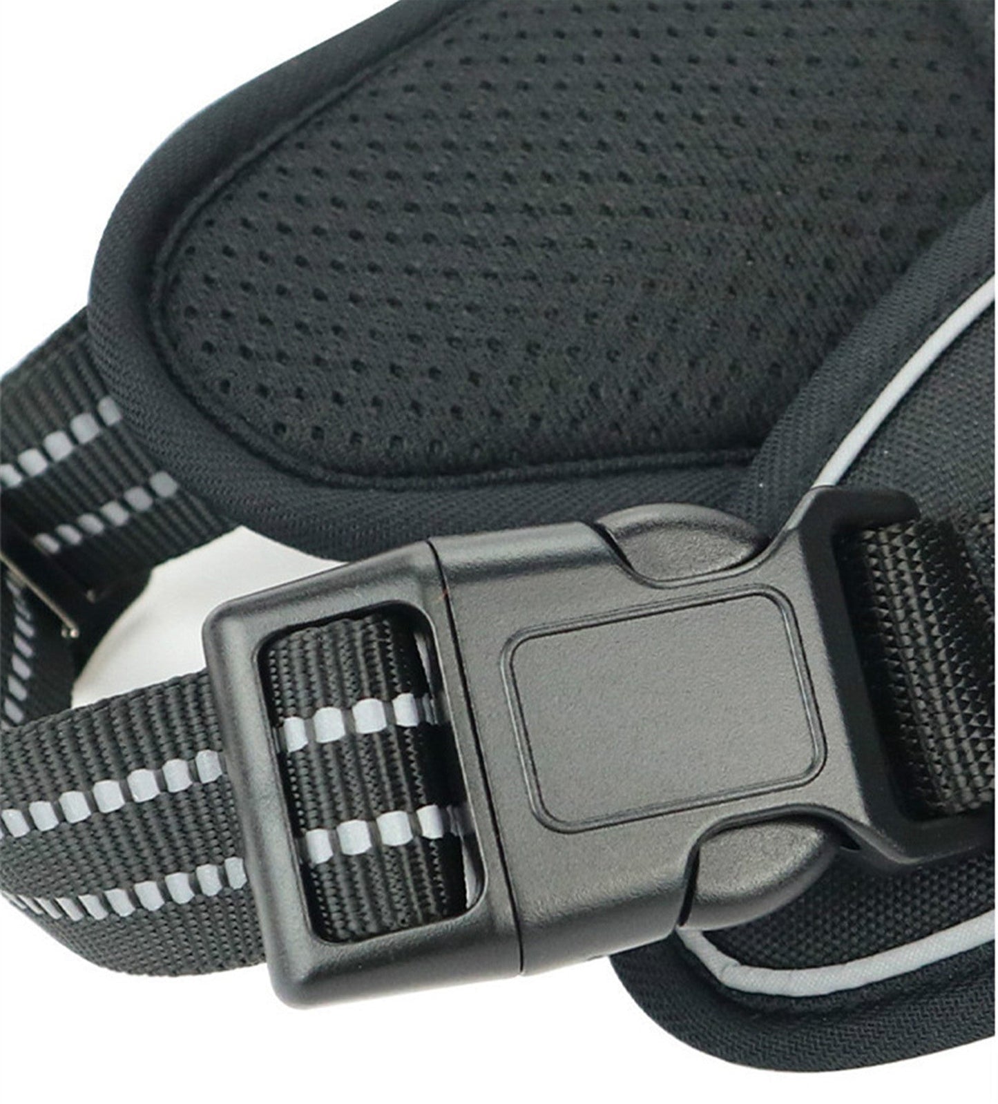 Durable Waterproof Pet Harness with Vertical Handle - AriaCo.
