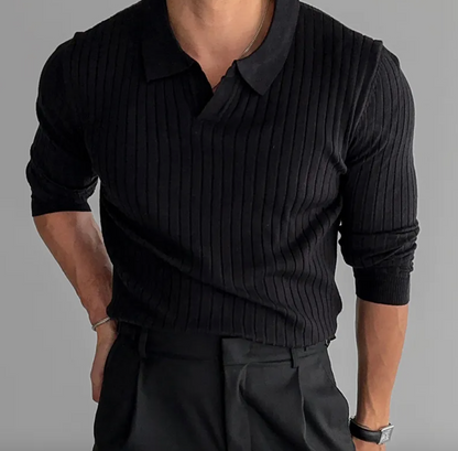 Korean Style High-Sense Men's T-shirt