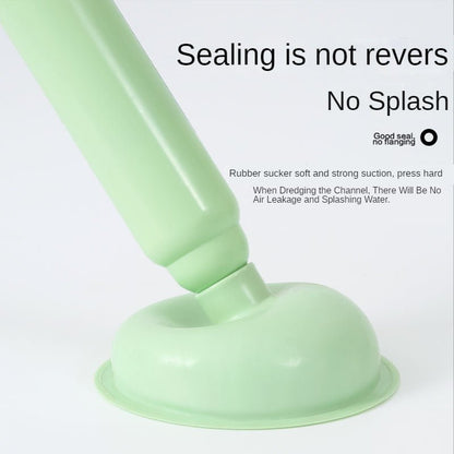 High Pressure Toilet Plunger for Bathroom & Kitchen Use - AriaCo.