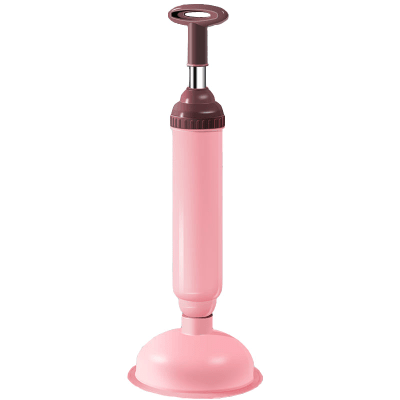High Pressure Toilet Plunger for Bathroom & Kitchen Use - AriaCo.