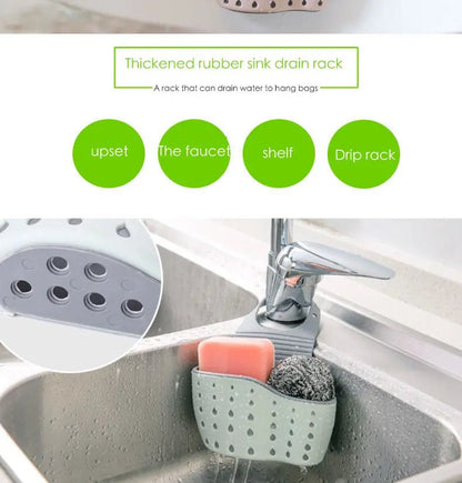 Kitchen Utensils Sink Drain Basket - AriaCo.