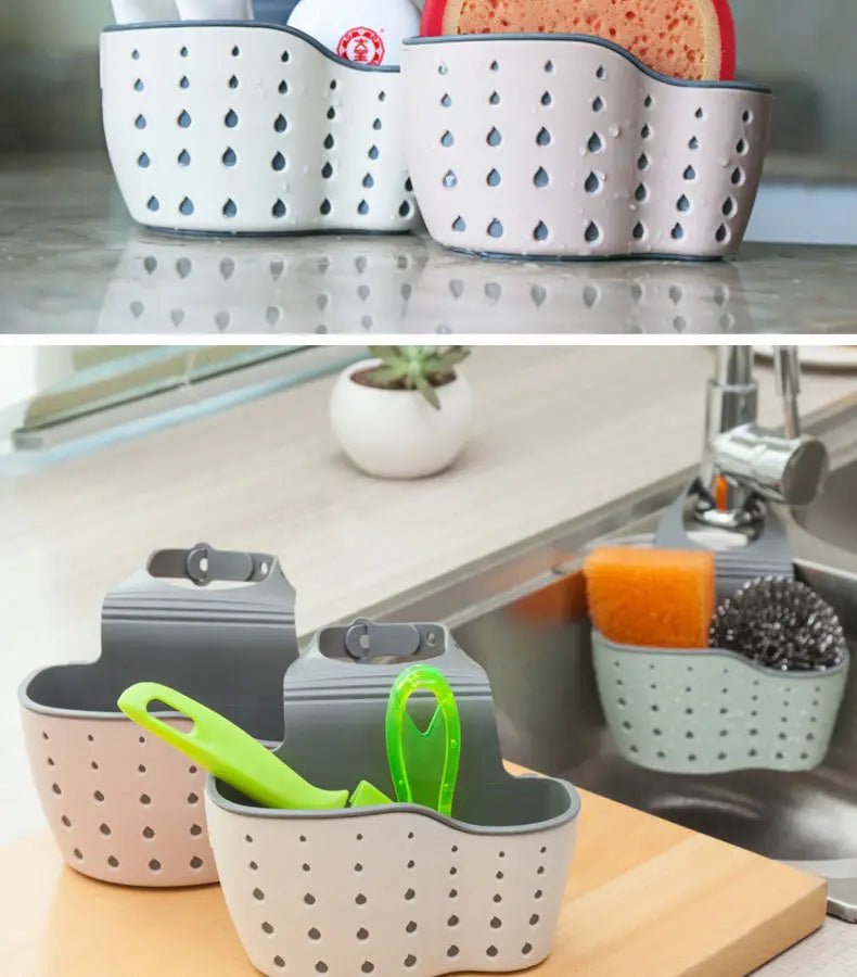 Kitchen Utensils Sink Drain Basket - AriaCo.