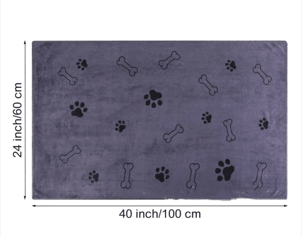 Microfiber Bath Towel - AriaCo.
