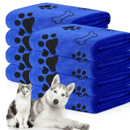 Microfiber Bath Towel - AriaCo.