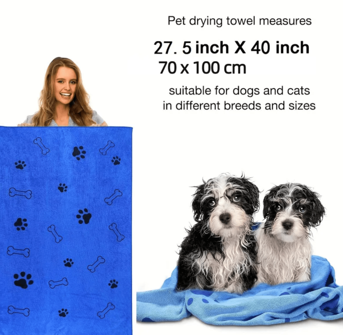 Microfiber Bath Towel - AriaCo.
