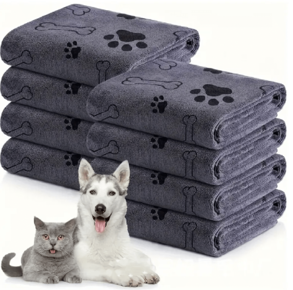 Microfiber Bath Towel - AriaCo.