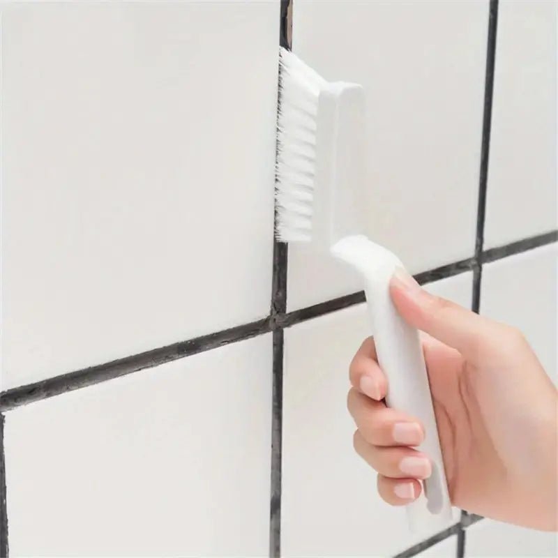 Multipurpose Cleaning Brush for Bathroom Tiles and Windows - AriaCo.