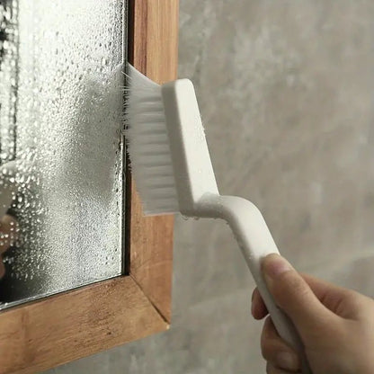 Multipurpose Cleaning Brush for Bathroom Tiles and Windows - AriaCo.