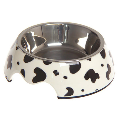 Non-Slip Dual-Use Stainless Steel Pet Bowl - AriaCo.