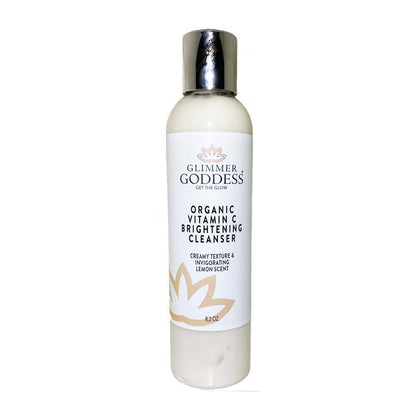 Organic Vitamin C Skin Brightening Cleanser - AriaCo.