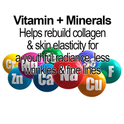 Organic Vitamin C Skin Brightening Cleanser - AriaCo.