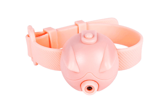 Pet Laser Cat Teasing Collar (One Piece) - AriaCo.
