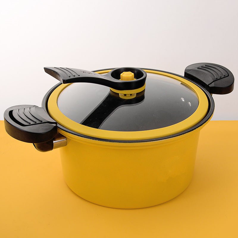 Quick Stew Micro-pressure Cooker for Home Kitchen - AriaCo.
