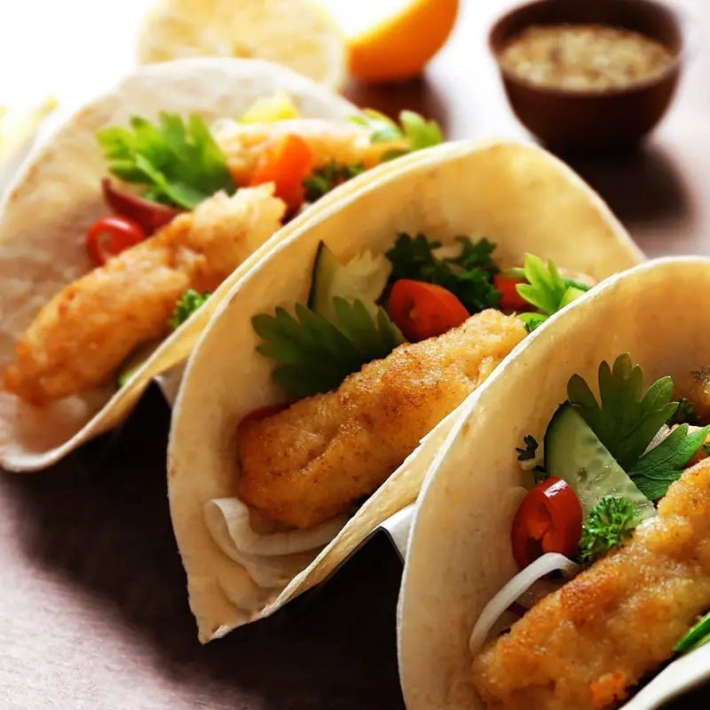 Stainless Steel W-Shaped Taco and Pancake Holder (1 pc) - AriaCo.